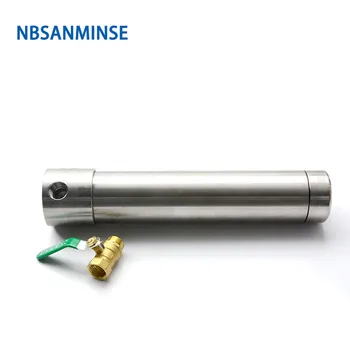 

Air filter QF300A Stainless steel Filter Air compressor air dryer intercept water mist NBSANMINSE