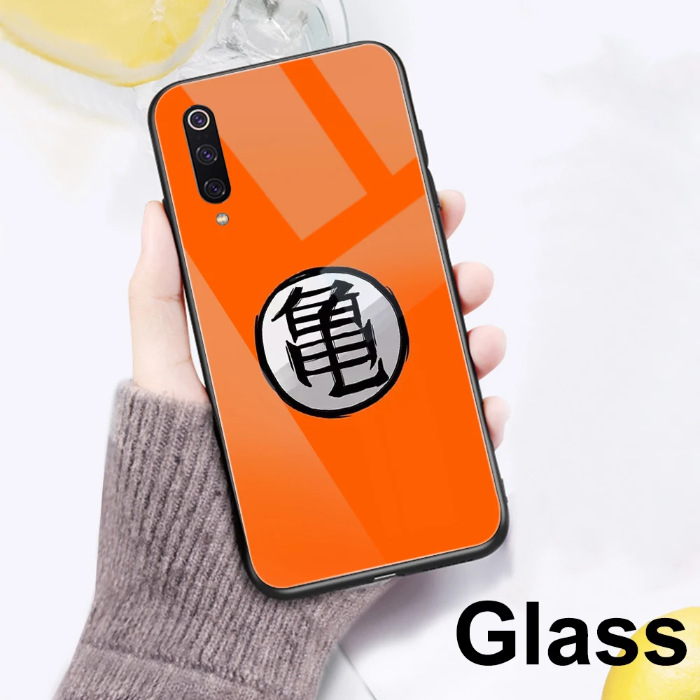 Ciciber для Xiaomi mi 9 8 6X A2 mi X 2 2S PocoPhone F1 чехол для телефона для Red mi Note 7 6 5 Pro Plus детский нагрудник из закаленного стекла - Цвет: Patterned 6
