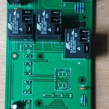 Монтажная плата электрическая монтажная панель для DZ-400 вакуумная упаковочная машина запасные части