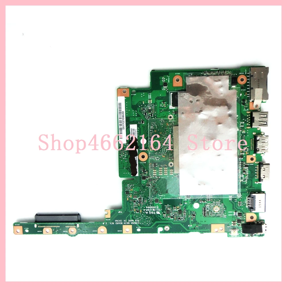 E502MA N3540 CPU 4GB Memory 15.6