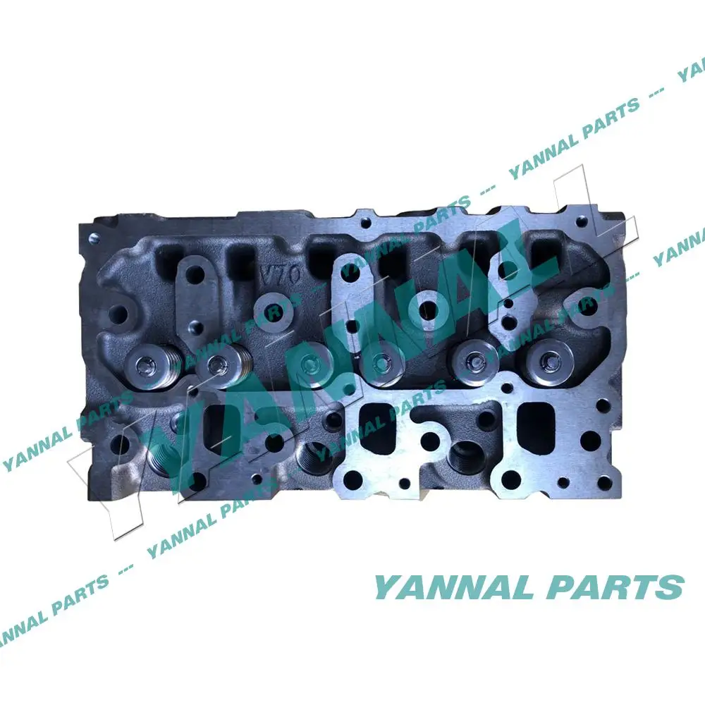 

New Aftermaket Parts 3TNV70 Complete Cylinder Head Assy For Yanmar 3D70 Engine
