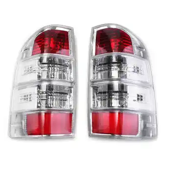 

Hot Left Right 12V Rear Tail Light LED Brake Light Lamp Car Styling Rear Tail Lamp For Ford Ranger Pickup Ute 2008 2009 2010 20
