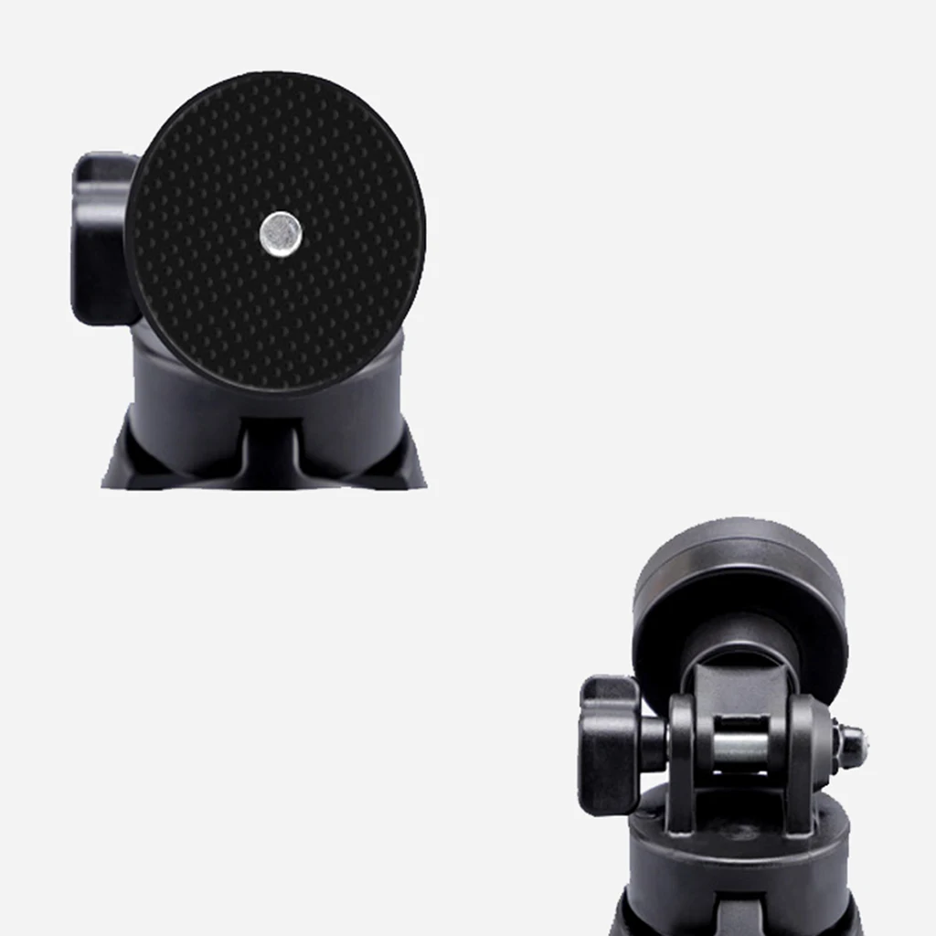 Travel Mobile Phone Tripod Camera Stand Adjustable Angle Holder Bracket For iPhone Mini Camera Tripod Phone Holder clip stand