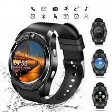 New Smart Watch Men's Bluetooth Sports Watch Ladies Ladies Smart Watch for Android Information Reminder Sports Pedometer