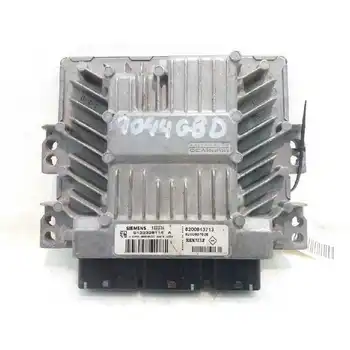 

S122326114A Switchboard Check Checkpoint Renault Megane Ii Saloon 5p Comfort Expression