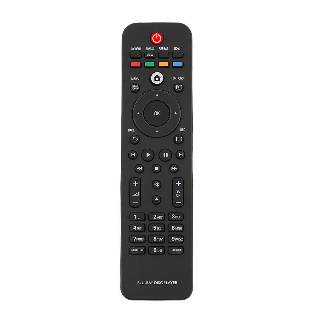 

1pc New Remote Control Controller for PHILIPS BLU-RAY DISC Player DVD 433 Mhz Audio / Video Players IR ONLENY