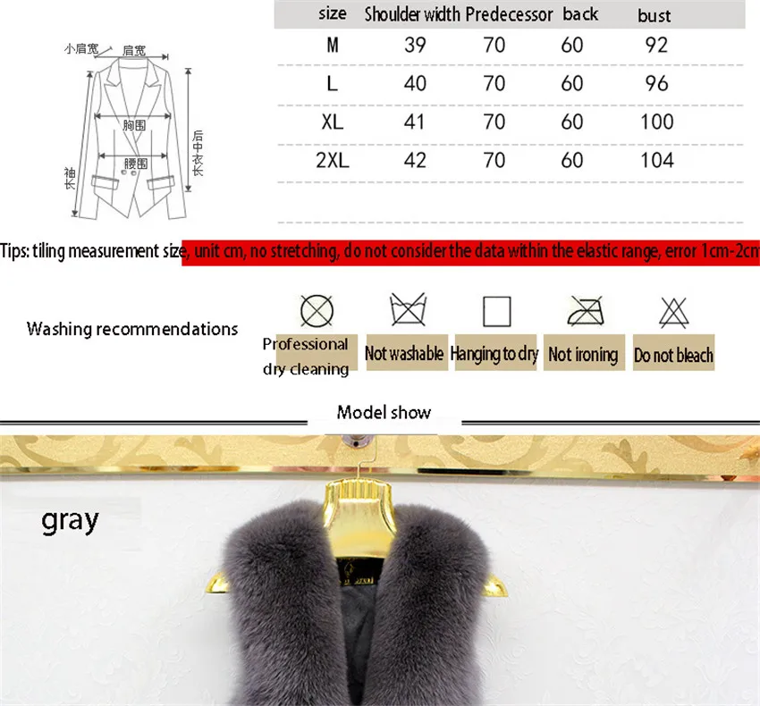 XINYAWEI/ Модный зимний теплый жилет, роскошный меховой жилет из лисьего меха, Дамская Шуба, женская теплая качественная жилетка