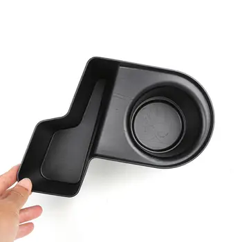 

Organizer Storage Box Black Container For Jeep Grand Cherokee 2011-2018