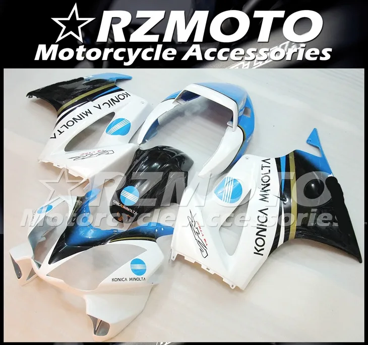 New ABS Motorcycle fairing kit For HONDA VFR800 2002-2012 year Bodywork Injection mold Store No.1380
