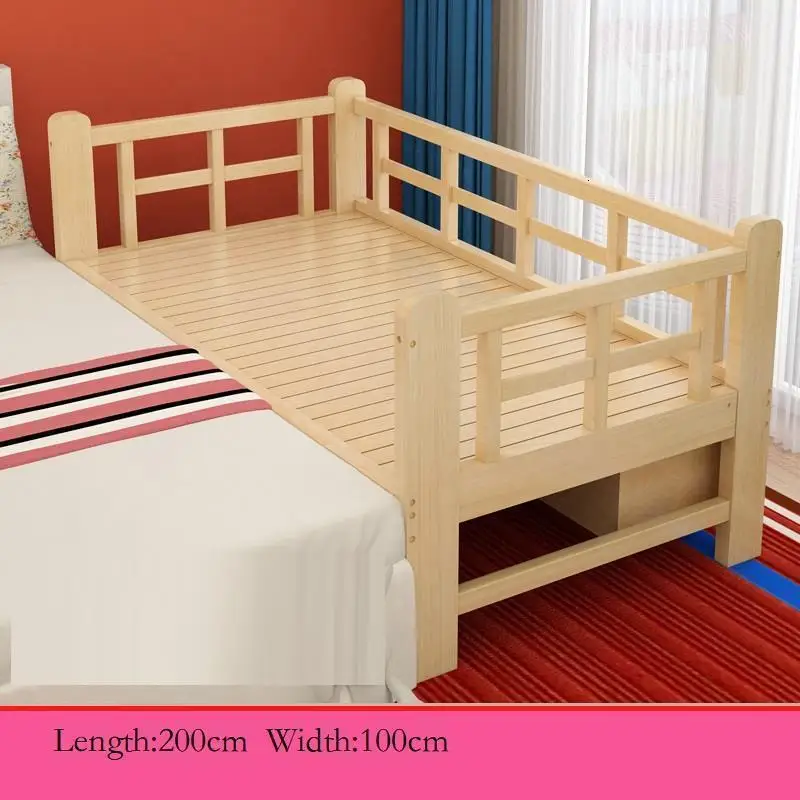 MODEL P Cocuk Yataklari детская кроватка Bois litera деревянный Hochbett детская деревянная освещенная мебель для спальни Muebles Cama Infantil детская кровать - Цвет: MODEL P