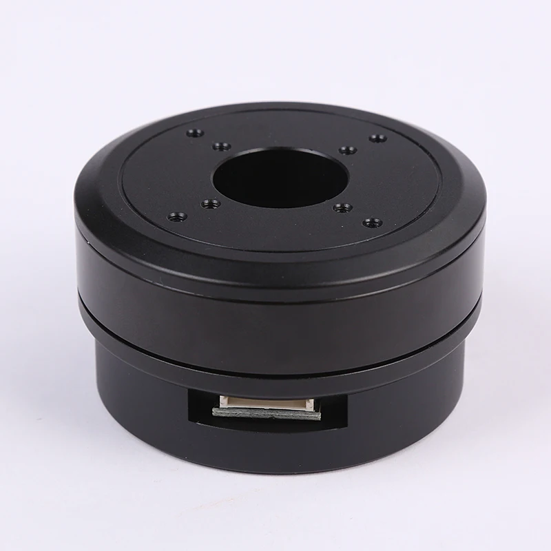 HT-S-6010 모터 직접 구동 브러시리스 DC 서보 마이크로 팬케이크 모터 스케이트 보드 AGV 자동차