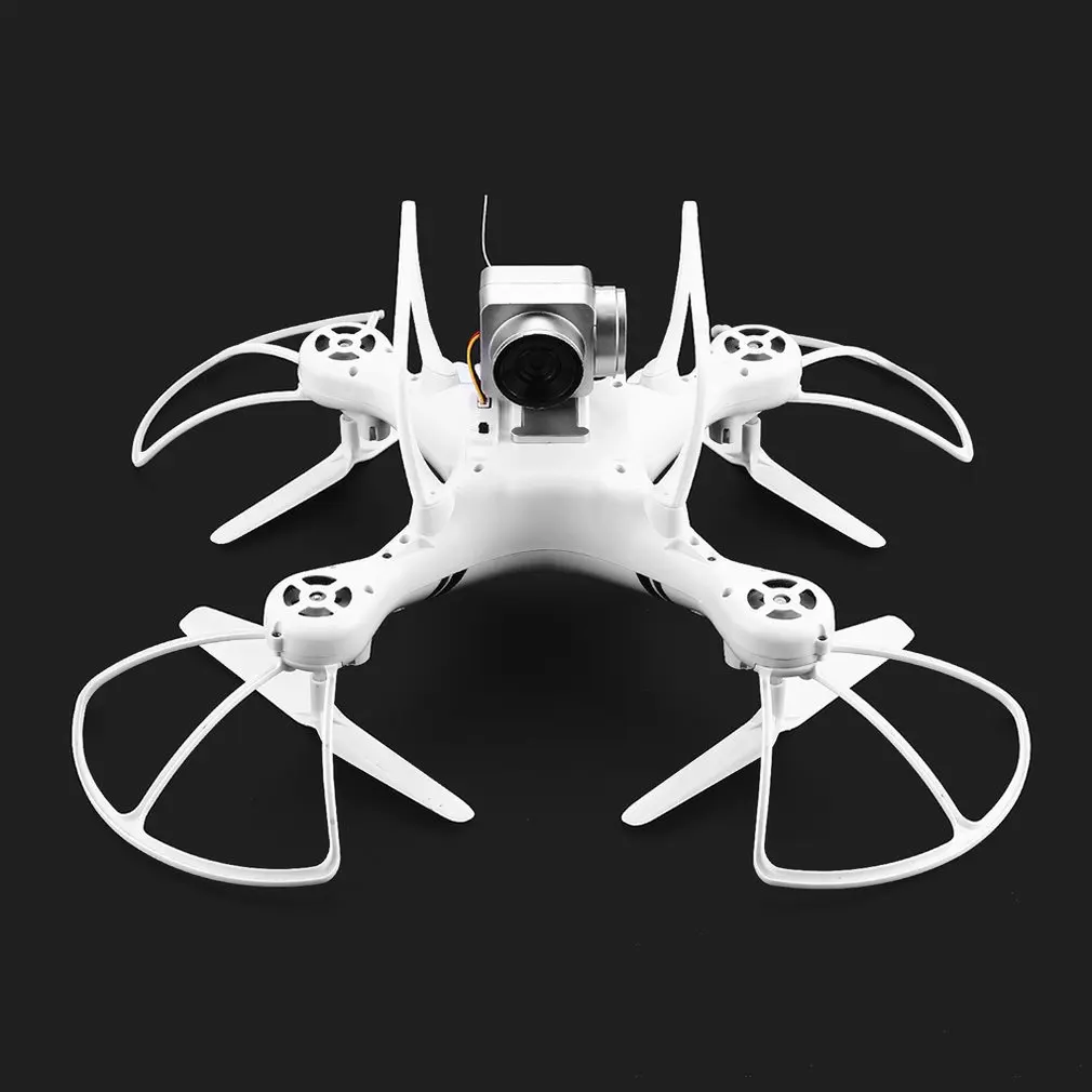 KY101S Радиоуправляемый Дрон игрушки с HD камерой FPV Квадрокоптер Wifi Дрон удержание высоты один ключ возврат посадки с Безголовый Квадрокоптер подарок