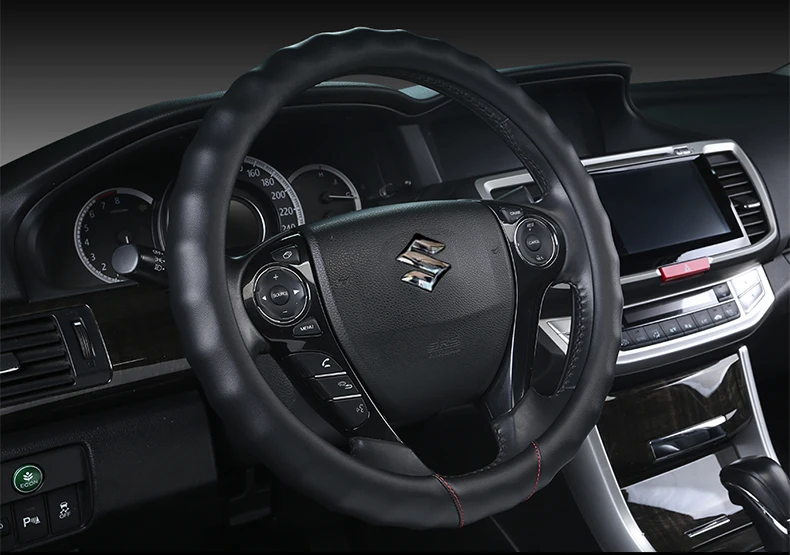 Changan Suzuki Vitra крышка рулевого колеса Xiao Way крышка рулевого колеса Feng Yu Alto противоскользящая крышка рулевого колеса лето