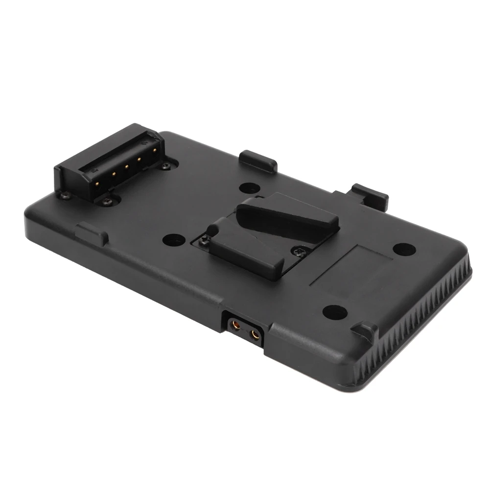 Адаптер для крепления к аккумулятору V-Mount с винтом для sony V-Mount V-Lock Аккумулятор для камеры DSLR видео светильник