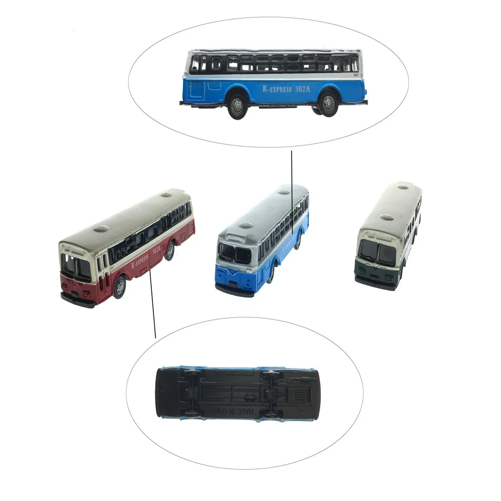 architecture metal bus35