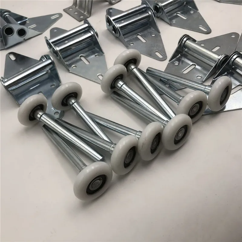 Kit de porta de garagem 18 pol.