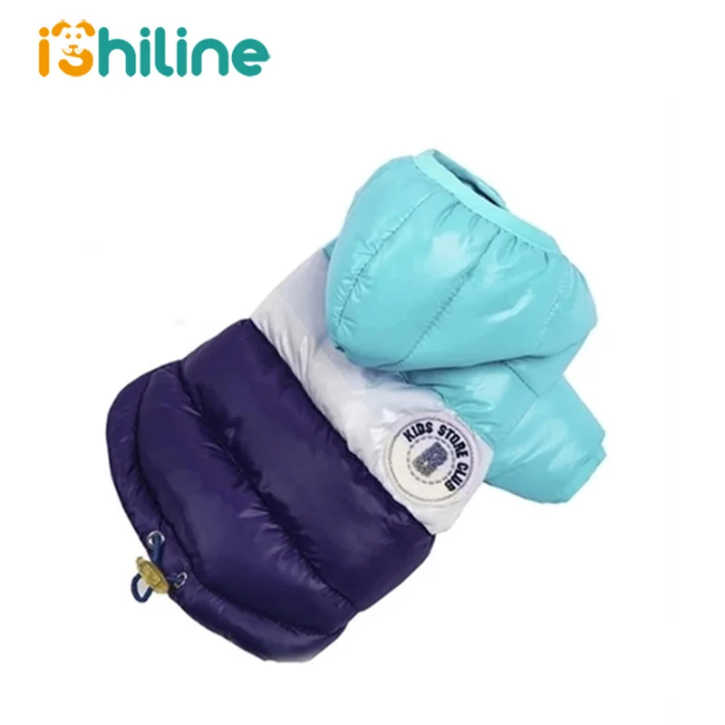 

Best Sale Winter Pet Dog Clothes Warm Down Jacket Waterproof Coat S-XXL Hoodies for Chihuahua Small Medium Dogs Puppy Dog Coat