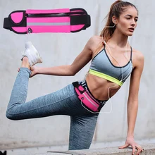 For NUU R1 5 inch Waterproof Case Running Sports Cell Phone Holder Arm waist bag 