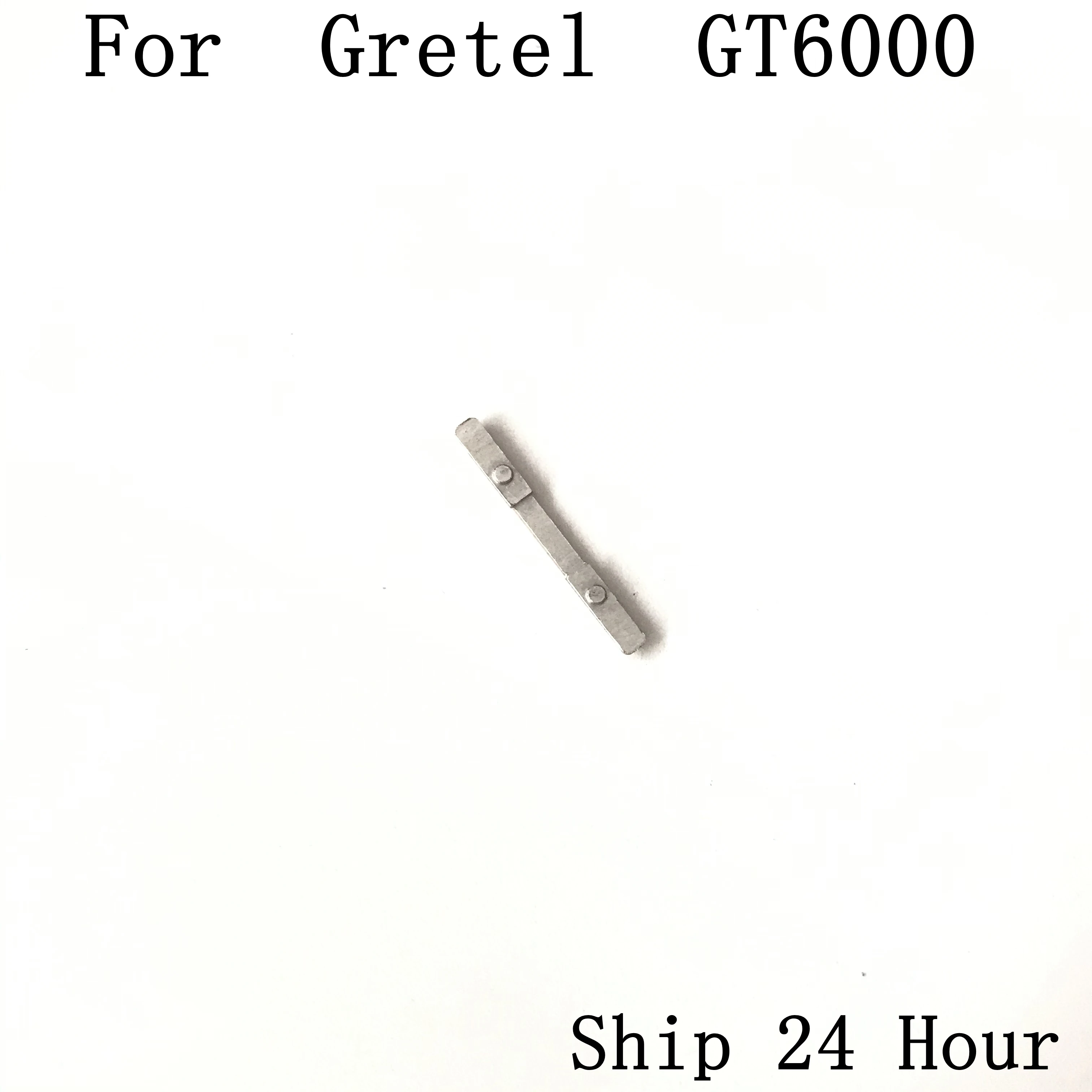 Gretel GT6000 используется кнопка громкости голоса ключ для Gretel GT6000 ремонт починка Часть Замена