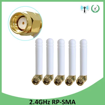 

2.4 GHz wifi antenna real 3dBi Aerial RP-SMA Connector antena 2.4ghz antenne 2.4G wifi antenas wi-fi antennas Wireless Router