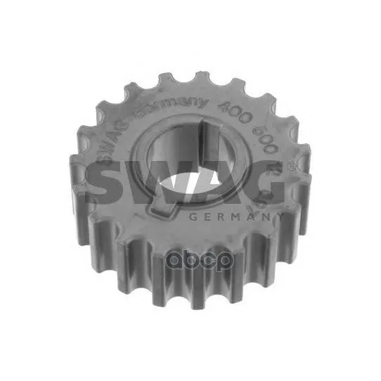 Sw40050012_шестерня Коленвала! 19z Opel Corsa/Kadett/Vectra 1.4/1.6 86-95 Swag 40050012 Swag арт. 40050012
