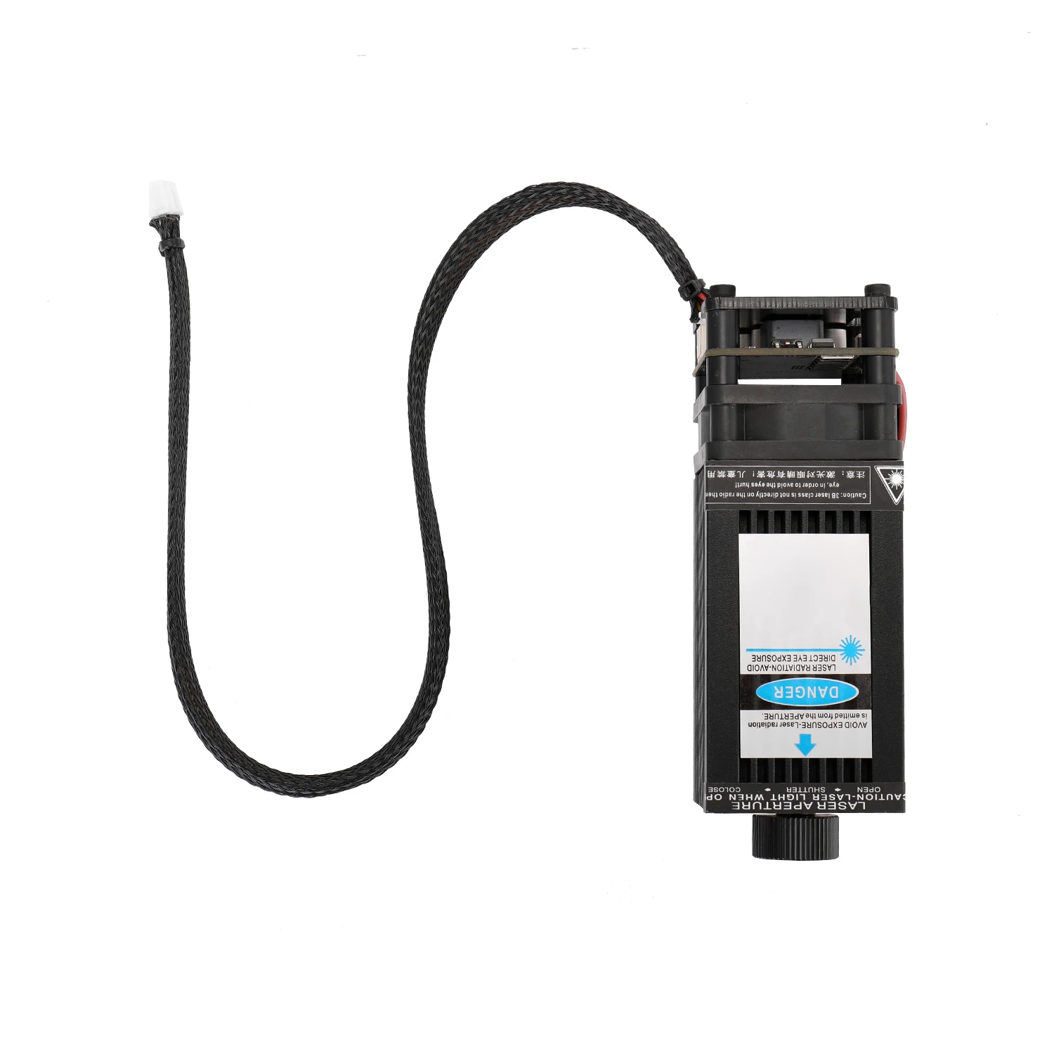 

20W Laser Head Desktop Single Arm Engraver Accessory Portable DIY Engraving Carving Machine Mini Carver Carvehead