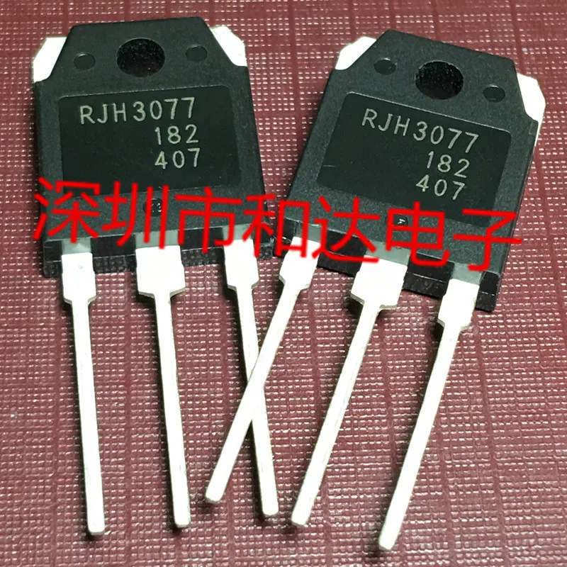5 шт. RJH3077 TO-3P