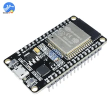 Esp32 ESP-32S placa de desenvolvimento sem fio wifi módulo bluetooth núcleos duplos cp2102 filtros esp32 placa ESP-WROOM-32 base em esp32s