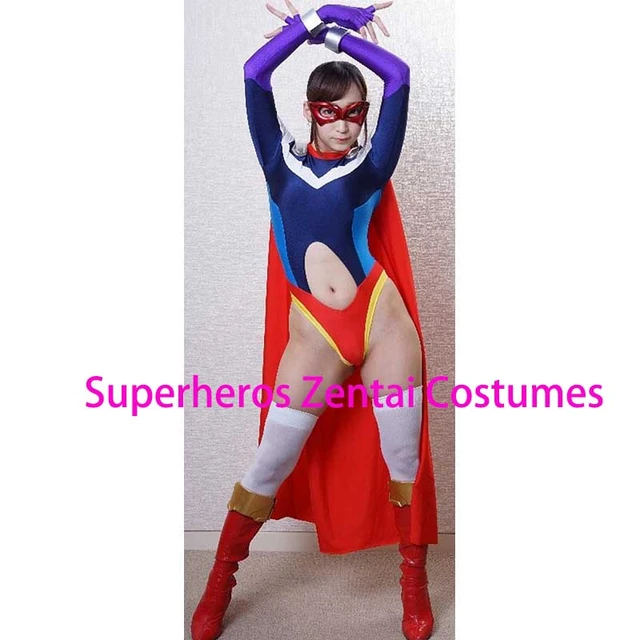 Disfraz De Superhéroes Mujeres - Trajes De Cosplay - AliExpress