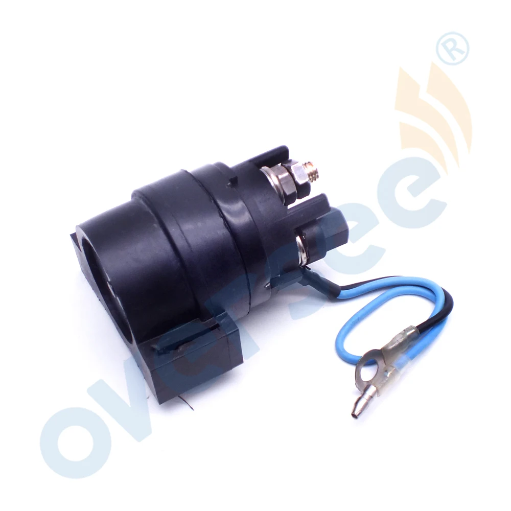 38410-94552 38410-94550 38410-94551 TrimTilt Relay Fit Suzuki Outboard Motor 60HP 65HP 70HP 75HP 85HP 90HP 100HP 115HP 140 HP photo