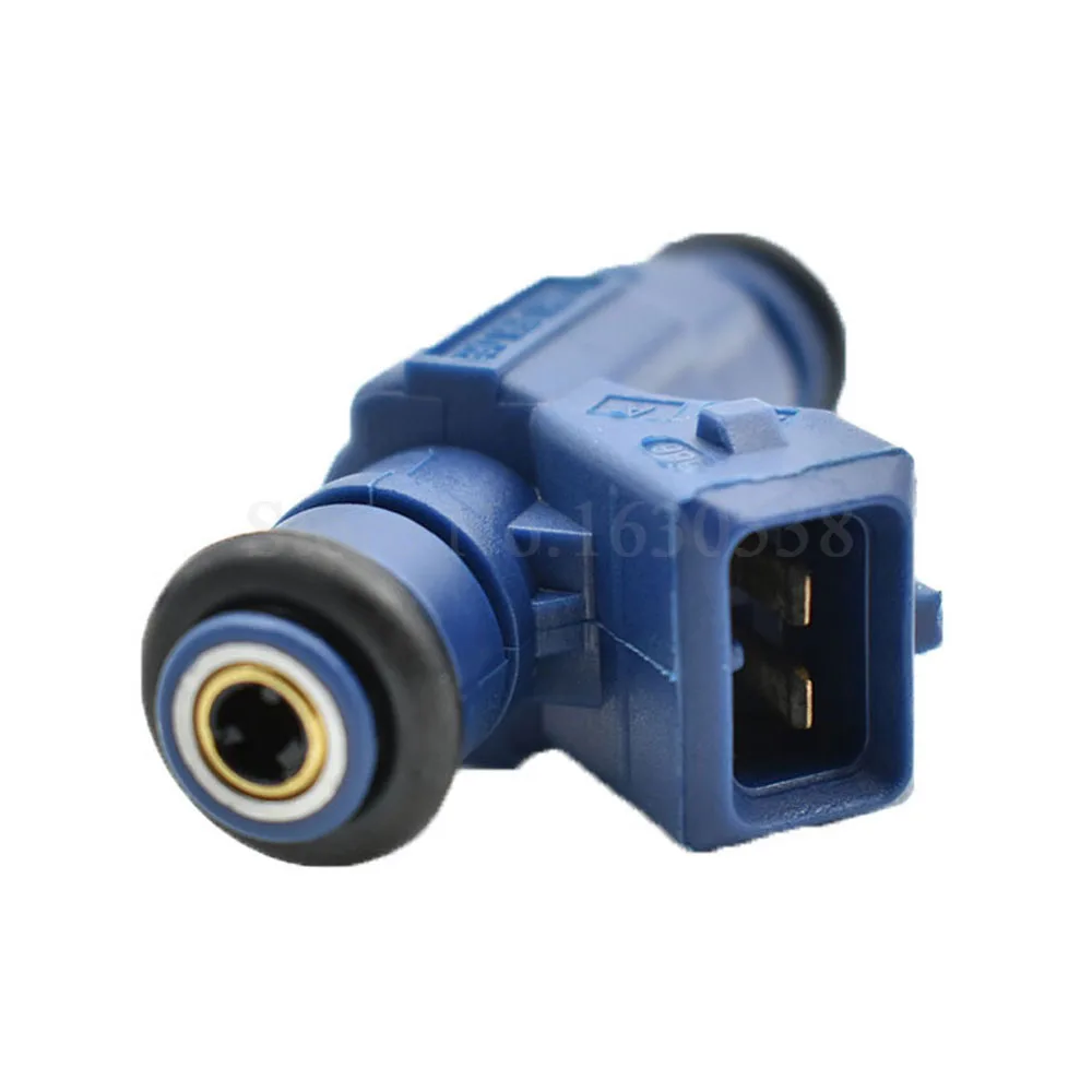 4pcs/lot Fuel Injectors 06b133551m 0280156065 For Audi A4 A6 B5 B7 B6 C5 Skoda Superb Vw Passat