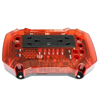 

110 V Game Machine Alarm Device Alarm K9 Game Machine Protection Security Guards Anti-Theft Device Arcade Doll Machine Accessori