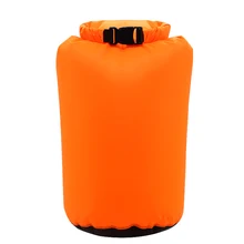 Кемпинг портативный плавательный мешок многофункциональный водонепроницаемый сухой аварийный спасательный пояс пляж рафтинг герметичный открытый защитный чехол
