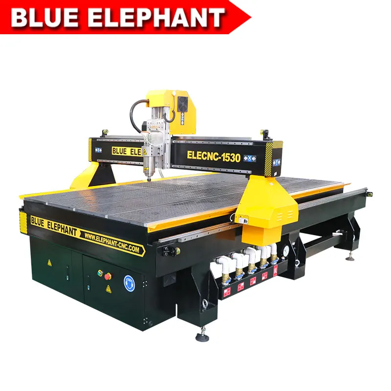 

Factory Supply 3 Axis CNC Router Machine 1530 High speed mach3 cnc controller cnc router with best quality hot sale