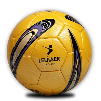 

2020 Newest Match Soccer Ball Standard Size 5 Football Ball PU Material High Quality Sports League Training Balls futbol futebol