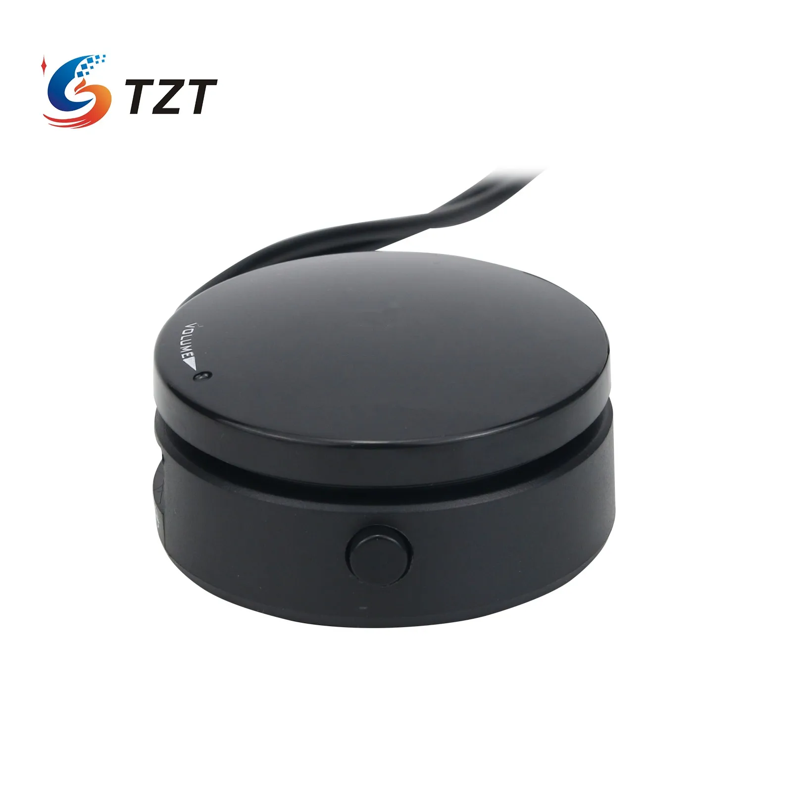 TZT BT-Z2 컴퓨터 스피커 헤드폰 스위치, 오디오 스위처 스피커 헤드셋 스위치, PC 볼륨 조절
