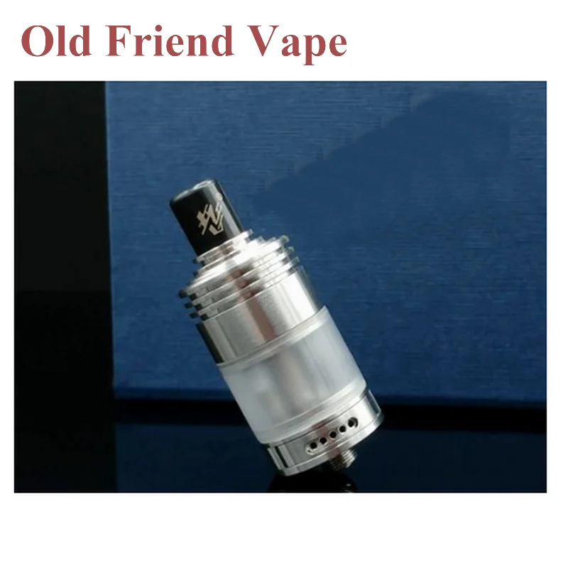 YFTK Caiman MTL RDTA 316ss 22 мм танк распылитель vape электронная сигарета| |