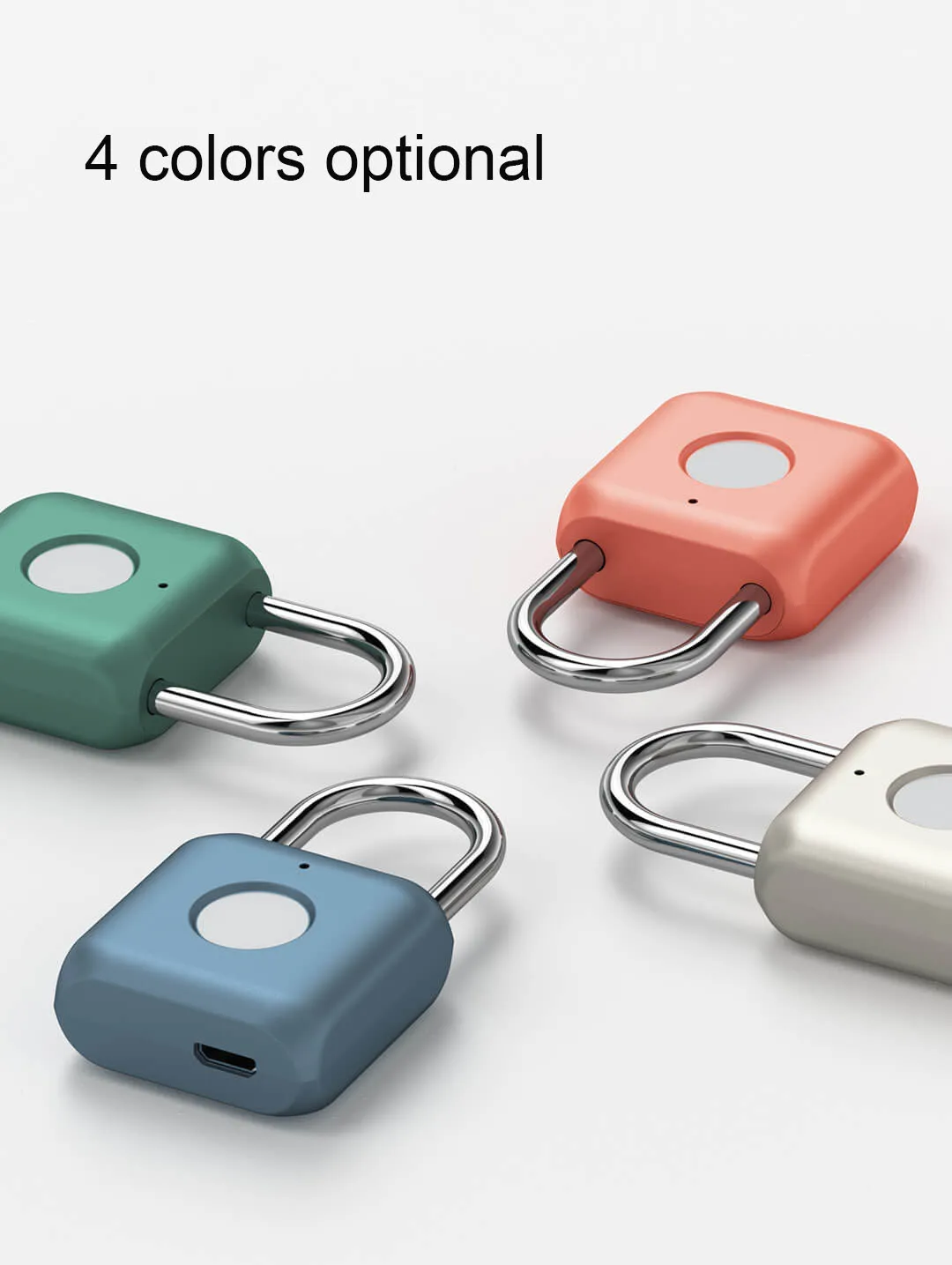 Xiaomi Mijia Youpin преимущества Умный Замок отпечатка пальца Kitty отпечаток пальца включен для умной технологии жизни