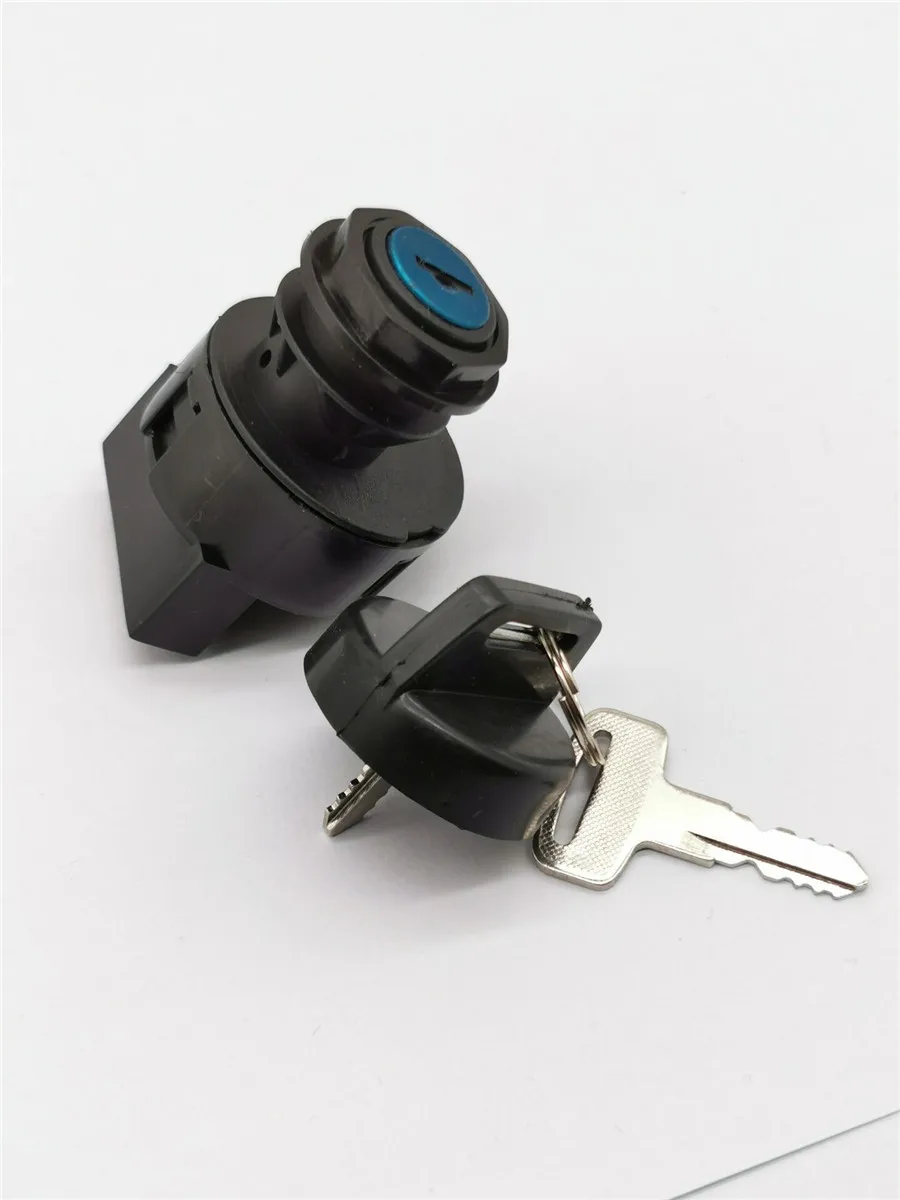 Для Polaris Sportsman 4011002 4012165 6 pin ключ зажигания w/ключи