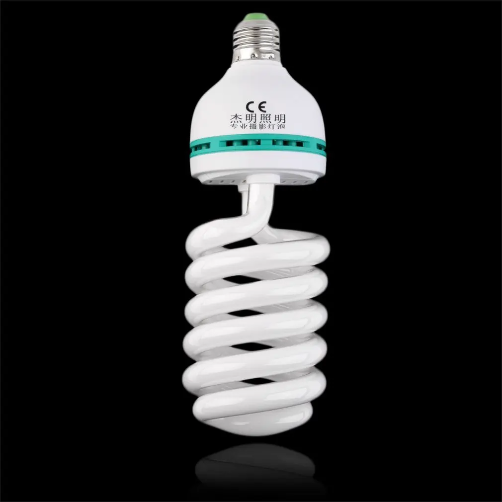 2018 фотографическое Освещение E27 220V 5500K 135 W/150 W фотостудия лампа для видеосъемки