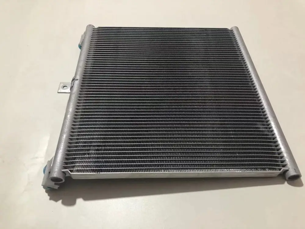 For-Porsche 981 Boxster Cayman 991.1 Carrera GT4 Condenser Air Conditioner Radiator99157311102