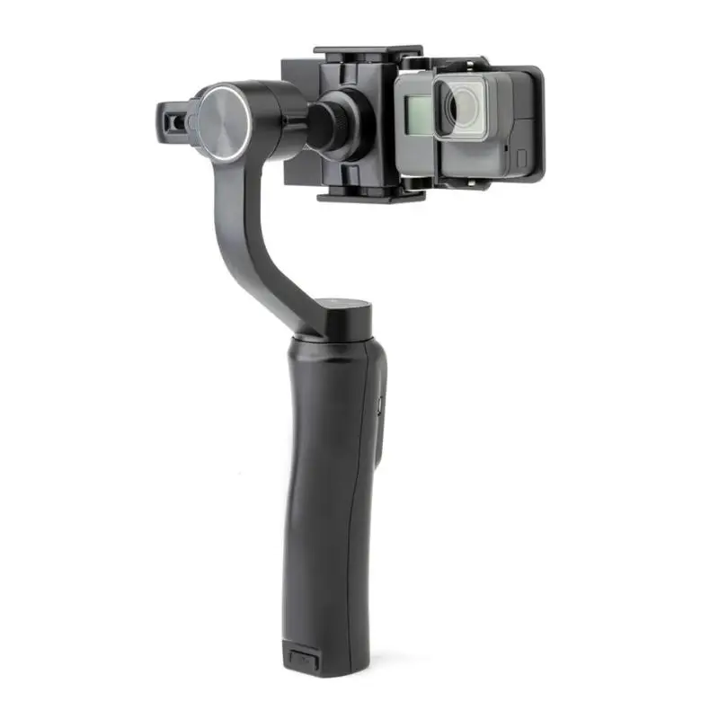 Стабилизатор переключатель пластина Адаптер для GoPro DJI OSMO действие Xiaomi Yi камеры