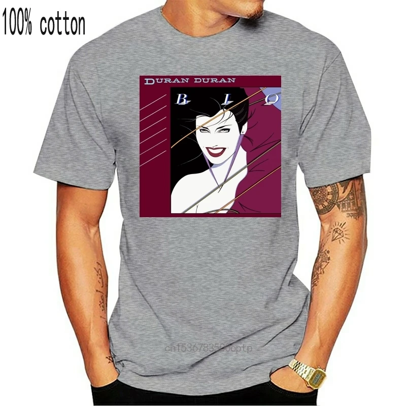 Inggris Pop Band Pria T Shirt Ukuran 