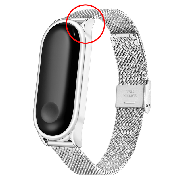 Strap for Xiaomi Mi Band 6 5 4 Wristband Sport Bracelet for Miband 6 5 4 3 Replacement Breathable Strap for Miband 6 5 4 3