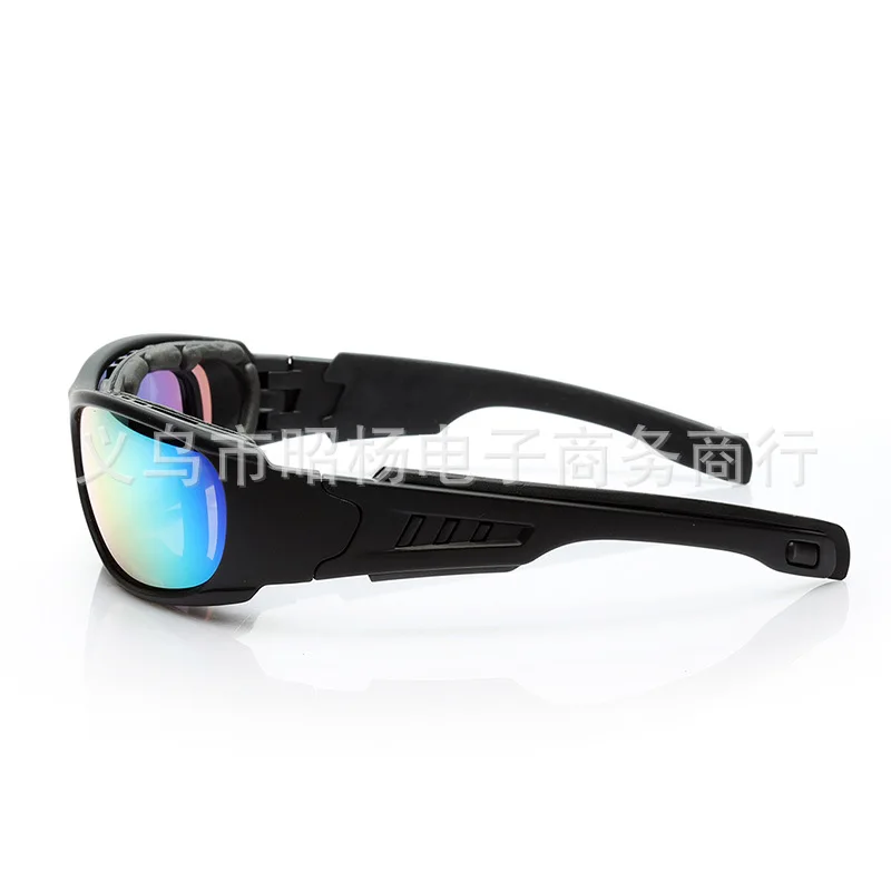 Daisy C6 Goggles Army Fans очки для верховой езды ветрозащитные песочные ударопрочные защитные очки