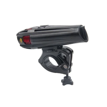 

XANES XL41 650LM Bike Front Light 2 Modes USB Rechargeable Waterproof Night Riding Warning Light for Camping Torch LED Lantern