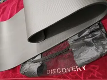 200*90CM espesar antideslizante Fitness esterilla de alta densidad esterillas de Yoga para ejercicio para gimnasio casa Fitness ejercicio de la gimnasia