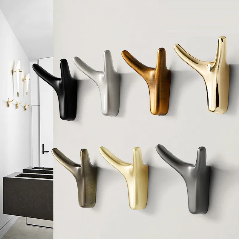 

Wall Hanging Clothes Hook Bedroom Robe Hook Living Parlor Coat Hook Bedroom Robe Hook Towel Hook Bathroom Accessories
