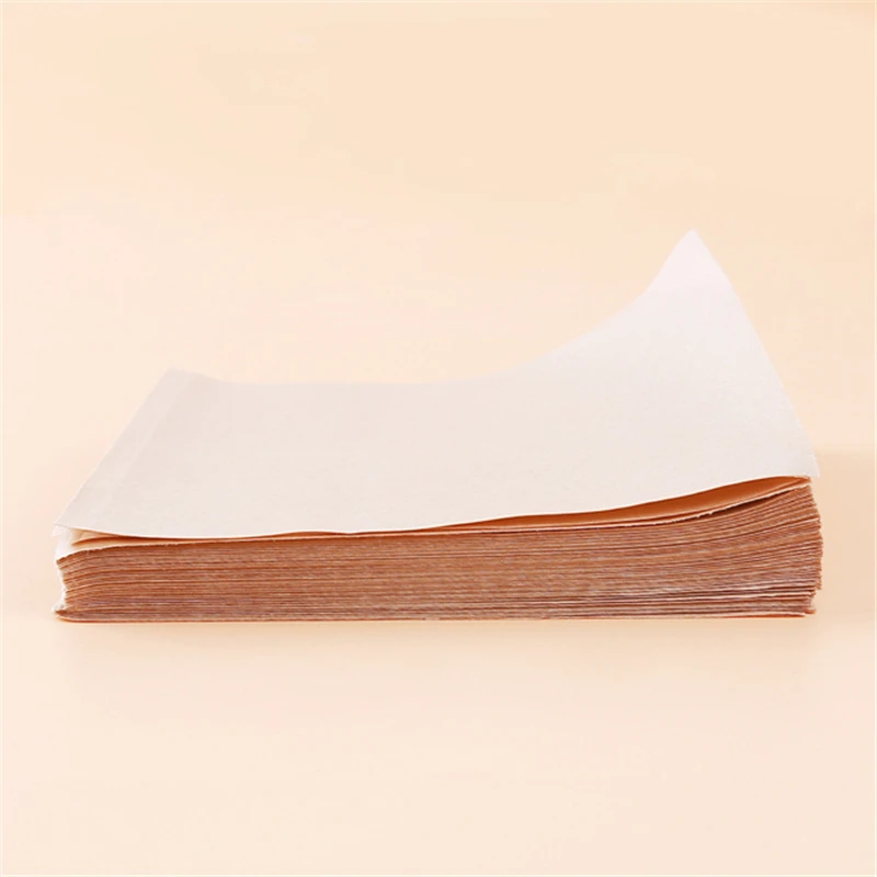 100pcs 12x12 см печенья пончиков Бумага сумки маслостойкая ремесло хлеба хлебобулочных Еда Упаковка из крафт-бумаги сэндвич пончик, хлеб мешок
