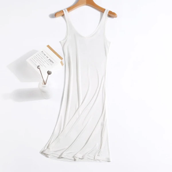 Натуральный шелк размера плюс gecelik сексуальное ночное платье пижама ночная рубашка женская ночная рубашка ночная сорочка Ночная сорочка - Цвет: Белый